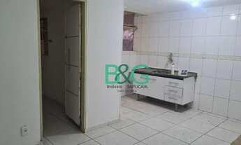 Imagem 2: Apartamento com 1 dormitório para alugar, 54 m² por R$ 1.460/mês - Brás - São Paulo/SP