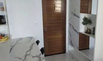 Imagem 4: Apto 2 quartos todo projetado, vista mar + área de lazer - João Pessoa/PB