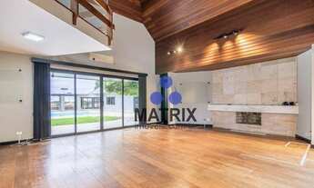 Imagem 6: Casa com 5 dormitórios para alugar, 700 m² por R$ 22.000,00/mês - Santa Felicidade - Curit