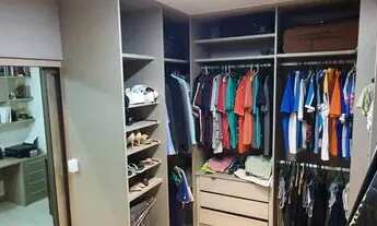Imagem 4: Alugo Apartamento Mobiliado no Condomínio Bellagio com 3 Suítes/ 2 Vagas de Garagem Cobert