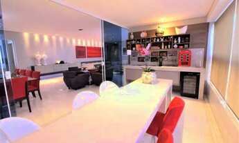 Imagem 4: Apartamento para aluguel, 4 quartos, 4 suítes, 5 vagas, Vila da Serra - Nova Lima/MG