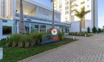 Imagem 4: Apartamento com 2 dormitórios para alugar, 69 m² por R$ 3.599,43/mês - Mossunguê - Curitib