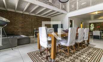 Imagem 3: Casa de Condomínio para Aluguel - Vargem Pequena, 3 Quartos, 450 m2