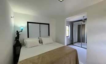 Imagem 7: Apt para aluguel com 87 mcom 1 quarto em Calhau COM MOBÍLIA E UTENSÍLIOS