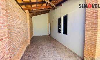 Imagem 3: C.A.S - Casa com 3 dormitórios para alugar, 150 m² por R$ 2.030/mês - Setor Habitacional S