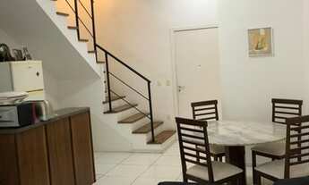 Imagem: Flat para aluguel e venda possui 97 metros