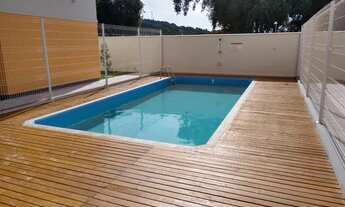 Imagem 4: Apartamento para venda com 55 metros quadrados com 2 quartos em Vargem Grande - Florianópo