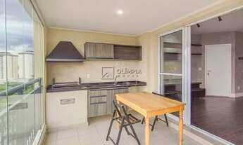 Imagem 6: Apartamento Locação 1 Dormitórios - 83 m² Vila Mascote