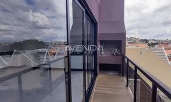 Imagem 7: Sobrado triplex em condomínio fechado, com vista para a Serra do Mar!