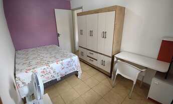 Imagem 2: Apto 2/4 totalmente mobiliado no Residencial Serraria