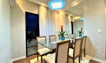 Imagem 2: Apartamento com 3 dormitórios à venda, 100 m² por R$ 515.000,00 - Jardim São Paulo - Ameri