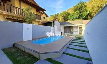 Imagem 3: Casa com 2 dormitórios à venda, 114 m² por R$ 585.000,00 - Recanto de Itaipuaçu - Maricá/R
