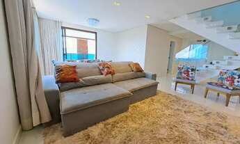 Imagem 2: Cobertura à venda, 4 quartos, 2 suítes, 4 vagas, Luxemburgo - Belo Horizonte/MG