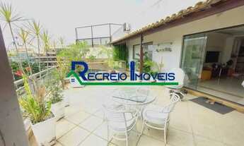 Imagem 6: Maravilhosa cobertura linear 221m2 com 3 suítes sendo uma master e 3 vagas no subsolo, dir