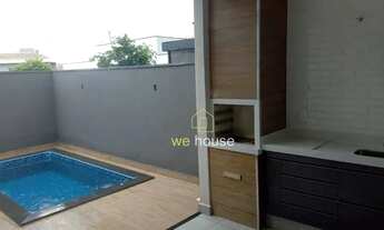 Imagem 6: Casa com 3 dormitórios à venda, 155 m² por R$ 1.100.000 - Recreio das Acácias - Ribeirão P