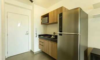 Imagem 4: Apartamento com 1 Quarto para alugar, 26m² - Brooklin
