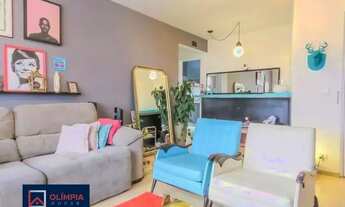 Imagem 3: Apartamento Locação Moema 57 m² 1 Dormitórios