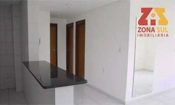Imagem 4: Apartamento com 2 dormitórios à venda por R$ 265.000 - Anatólia - João Pessoa/PB