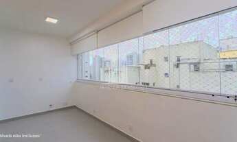 Imagem 3: Apartamento no Condomínio Residencial Number One com 35m e 1 quarto na Saúde