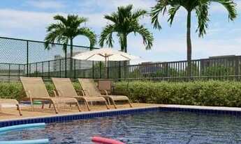 Imagem: Apartamento com 2 quartos, 1 suite, 46m