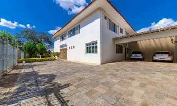 Imagem 2: Casa à venda, 6 quartos, 2 suítes, 14 vagas, Cidade Jardim - Belo Horizonte/MG