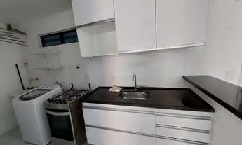 Imagem 2: Alugo apto semi mobliado ponta verde