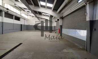 Imagem 3: Locação Galpão Sao Bernardo do Campo Rudge Ramos Ref: 40929