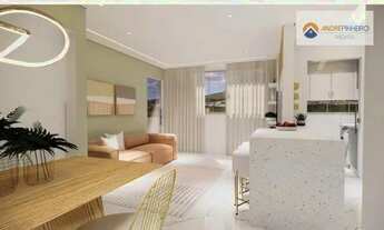 Imagem 6: Cobertura com 2 quartos à venda, 94 m² por R$ 588.300 - Heliópolis - Belo Horizonte/MG