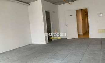 Imagem 3: Sala para alugar, 38 m² por R$ 3.046,91/mês - Jardim - Santo André/SP