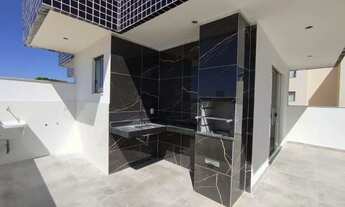 Imagem 3: Cobertura para Venda em Belo Horizonte, Copacabana, 3 dormitórios, 1 suíte, 2 banheiros, 2