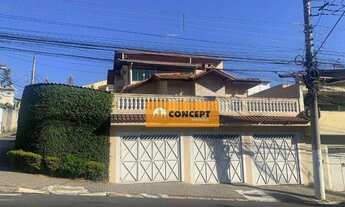 Imagem 4: Sobrado com 3 dormitórios, 310 m² - venda por R$ 1.400.000,00 ou aluguel por R$ 6.350,00/m