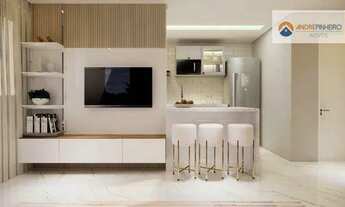 Imagem 2: Cobertura com 2 quartos à venda, 94 m² por R$ 588.300 - Heliópolis - Belo Horizonte/MG