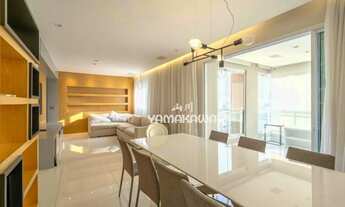 Imagem 4: Apartamento com 4 dormitórios à venda, 171 m² por R$ 3.500.000,00 - Jardim Anália Franco