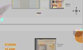 Imagem 2: Apartamento moderno em prédio de alto padrão