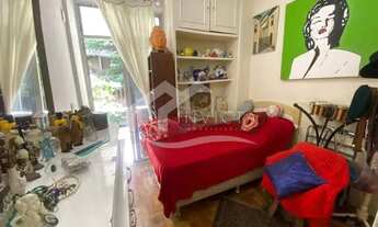 Imagem 6: Na Quadra da Praia de Ipanema com Vista Mar