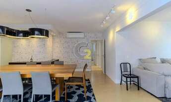 Imagem 5: Apartamento para locação em Higienópolis 3 quartos, 1 suÍte e 2 vagas