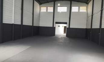 Imagem 2: Salão - Galpão para locação