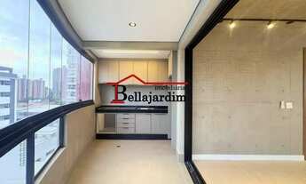 Imagem 3: Apartamento com 2 dormitórios 1 suíte Condomínio Velásquez - Bairro Jardim, Santo André/SP