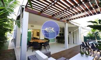 Imagem 5: Belíssima casa de alto padrão no Jardins Ibiza com 4 quartos