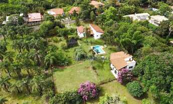 Imagem 3: Chácara com 4 dormitórios à venda, 2660 m² por R$ 1.350.000 - Jardim Botânico 2000 - São P