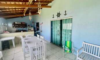 Imagem 3: Casa de praia com piscina salinas