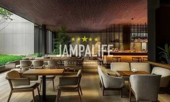 Imagem 3: Flat com 1 dormitório à venda, 23,67 m² por R$ 366.000,00 - Ponta de Matos - Cabedelo/PB