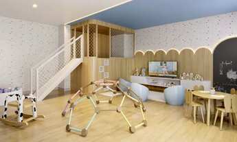 Imagem 6: Apartamento 1 Quarto com Vista Eterna Para o Mar ( Porto Maravilha , Unidade Exclusiva