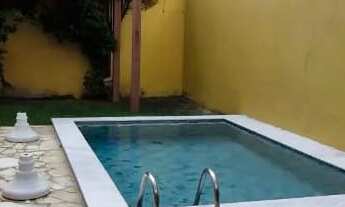 Imagem 2: Beira-mar casa com piscina para venda possui 155m2 com 3/4 em Barra Mar - Barra de São Mig