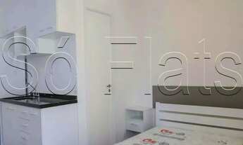 Imagem 2: Smart Santa Cecília, studio disponível para locação com 26m² e 01 dormitório