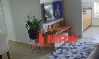 Imagem 3: Apartamento com 2 dormitórios para alugar, 73 m² por R$ 4.486,51/mês - Condomínio Residenc