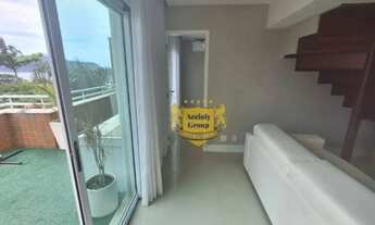 Imagem 3: Cobertura para alugar, 118 m² por R$ 7.980,13/mês - Camboinhas - Niterói/RJ