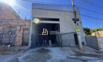 Imagem: Galpão para aluguel, Novo Barreirinho