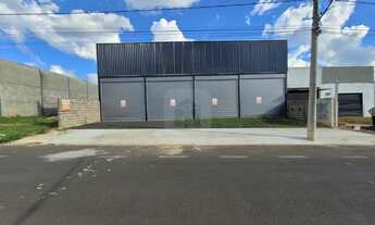 Imagem: Barracão para locação no bairro residencial