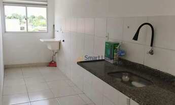 Imagem 6: Apartamento com 2 dormitórios à venda, 57 m² por R$ 128.000,00 - Santa Luzia - São Gonçalo